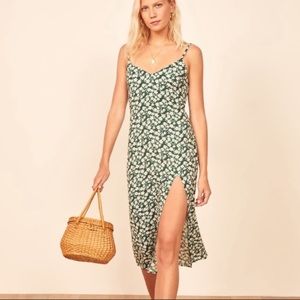 NWOT Reformation crimini dress